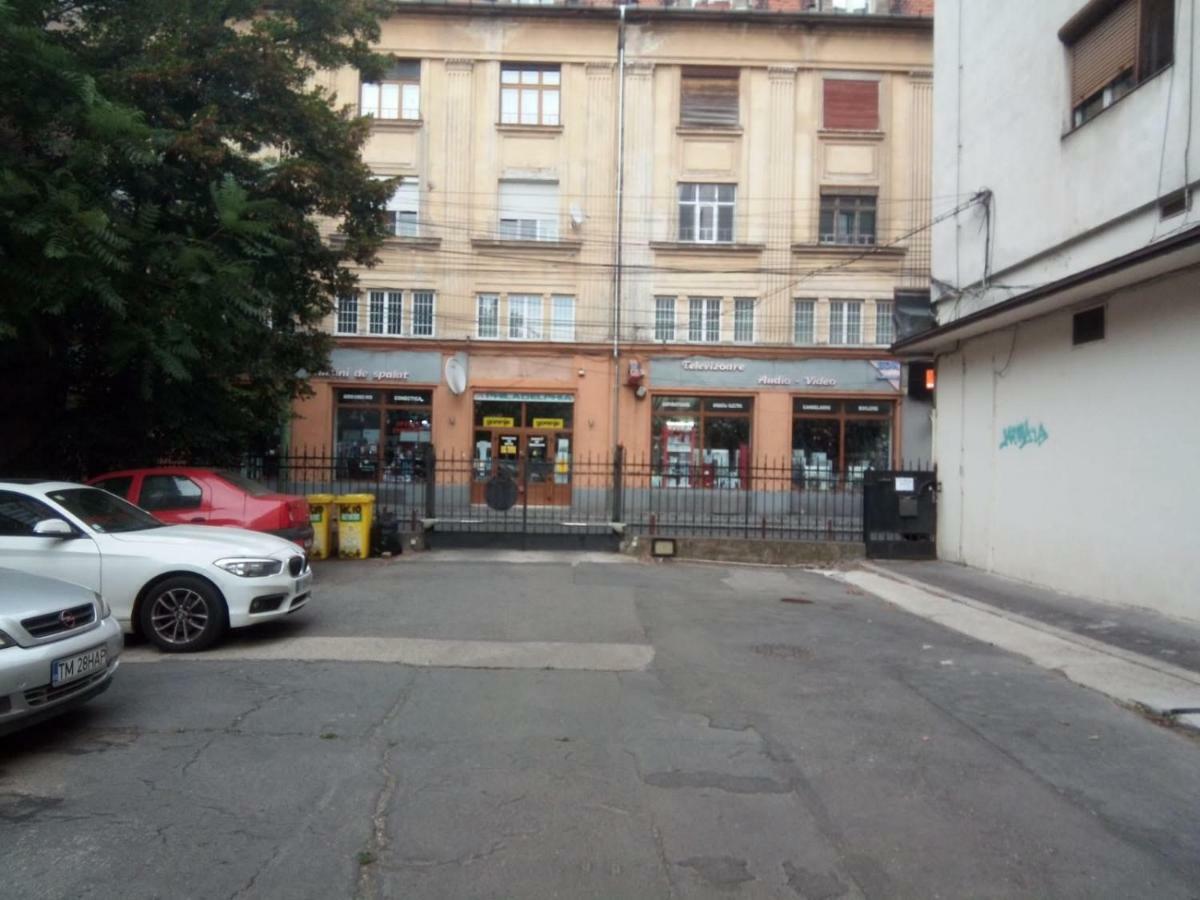 Ultracentral Apartment Bulevard Regele Mihai Nr 10, Sc A Ap 16 تيميشورا المظهر الخارجي الصورة